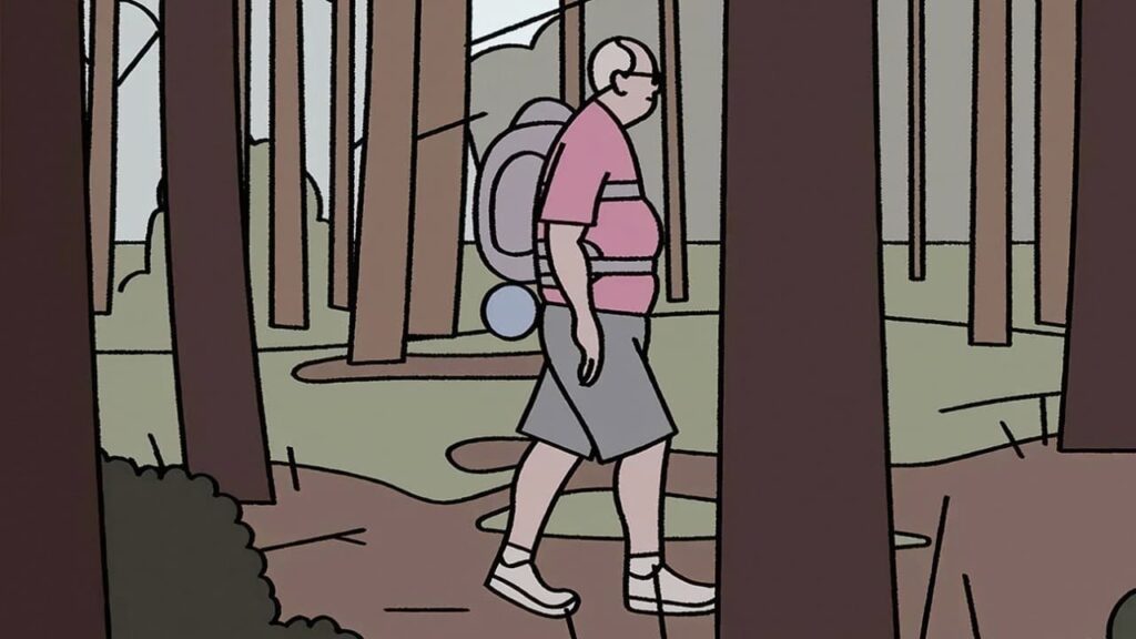 『リタイア・プラン』より 写真:Antidote Films/Courtesy Everett Collection