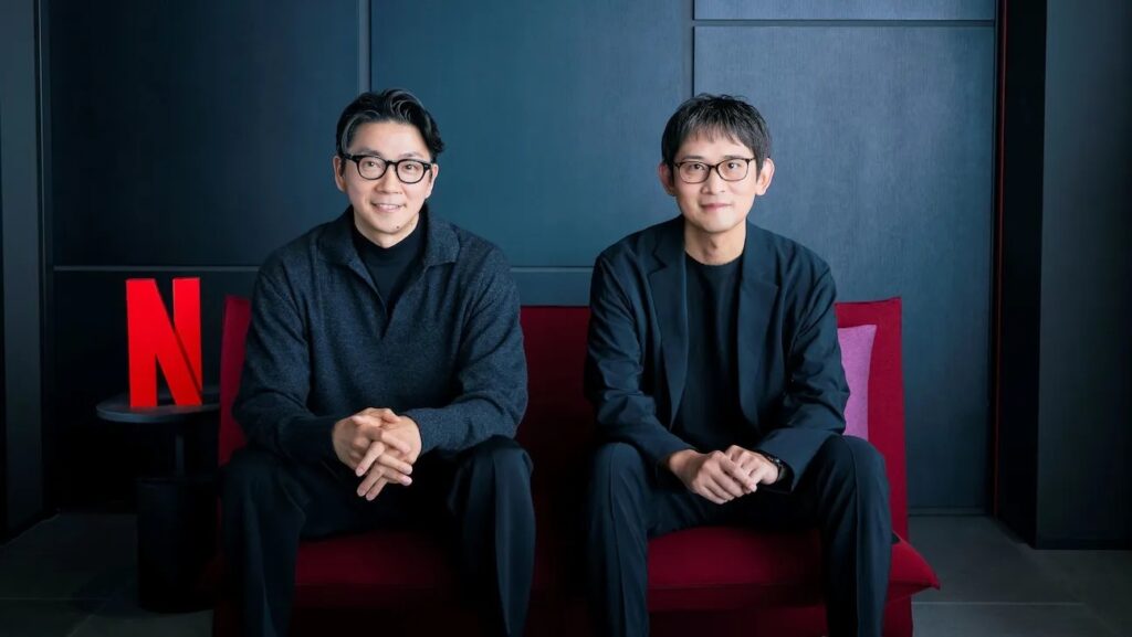 Netflixの坂本和隆氏、MAPPAの大塚学氏