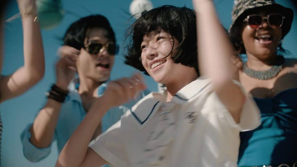 キネマ旬報ベスト・テン新人女優賞受賞の『ルノワール』出演の鈴木唯