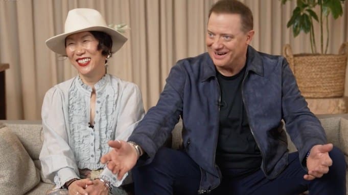 映画『レンタル・ファミリー』のHIKARI監督、主演ブレンダン・フレイザー