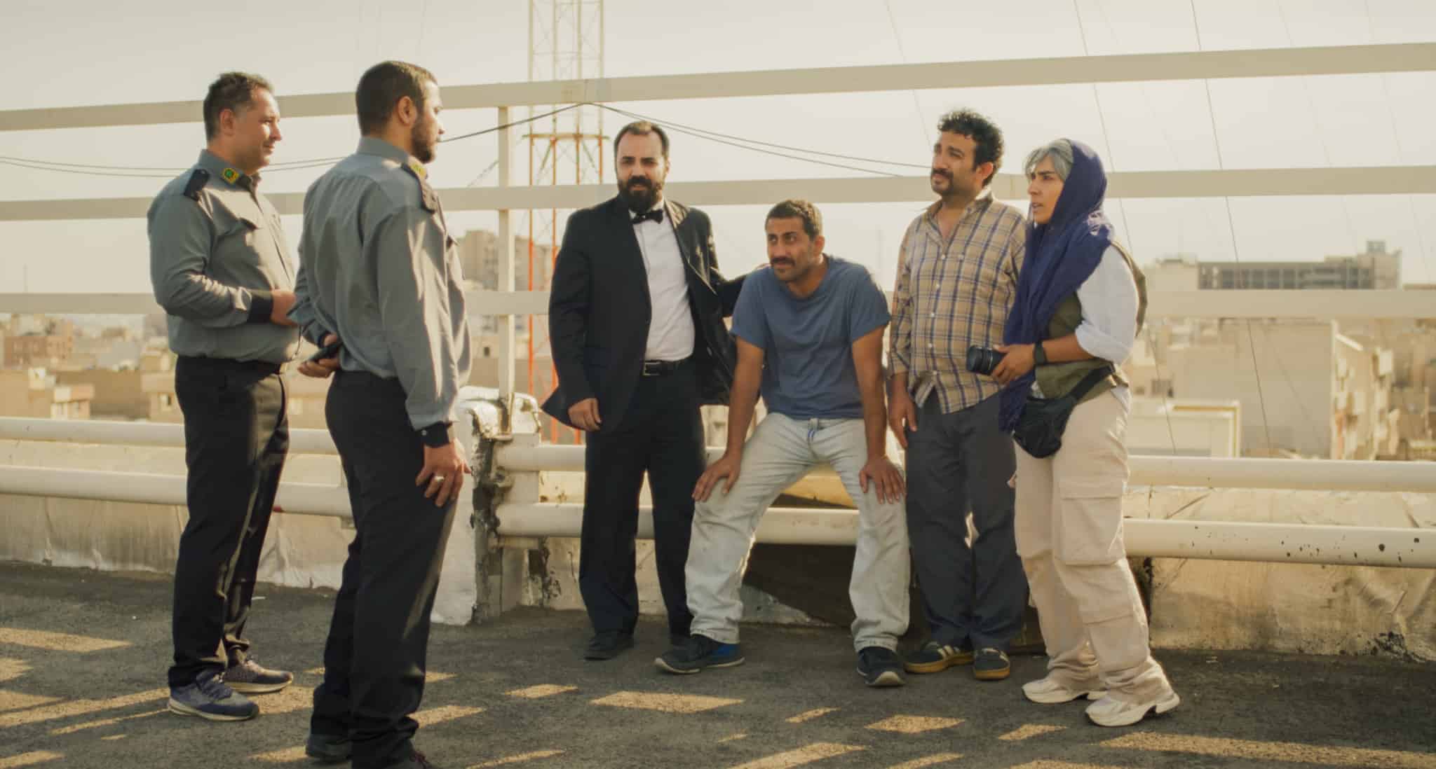 『シンプル・アクシデント／偶然』より ©LesFilmsPelleas