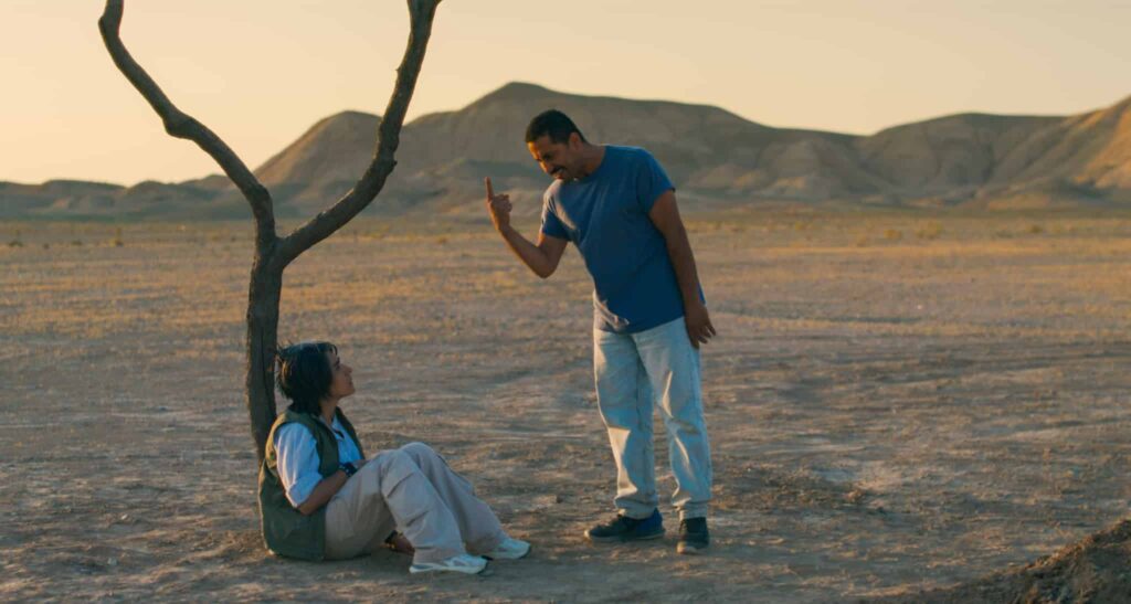 『シンプル・アクシデント/偶然』より ©LesFilmsPelleas