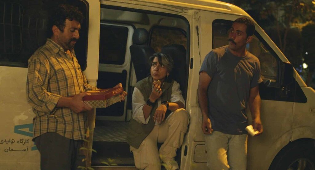 『シンプル・アクシデント／偶然』より ©LesFilmsPelleas