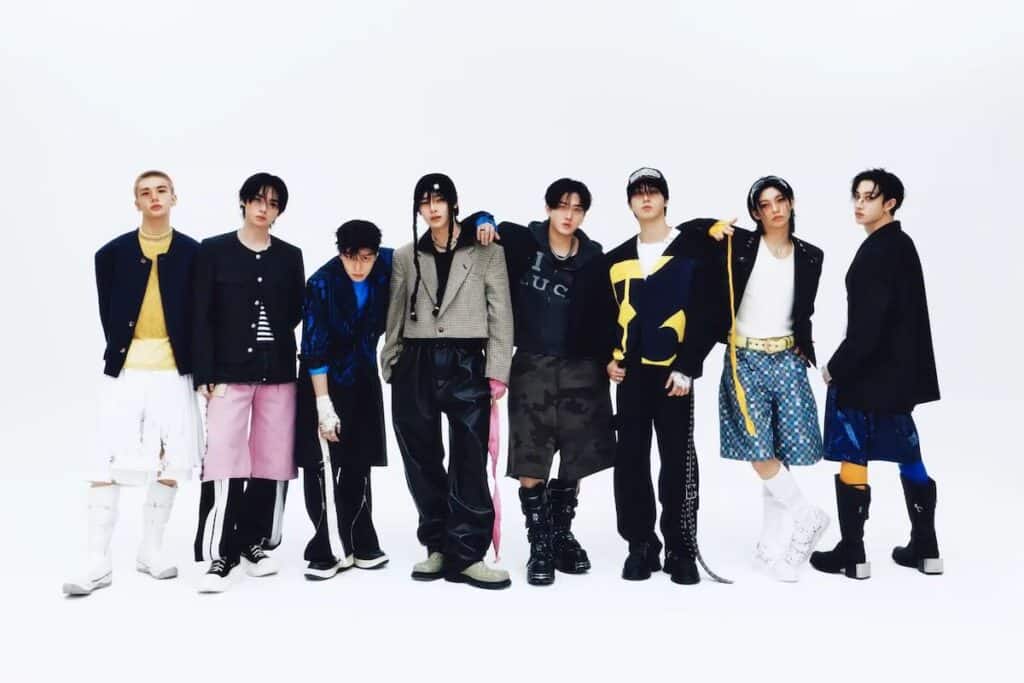 コンサート映画が大ヒット、Stray Kids