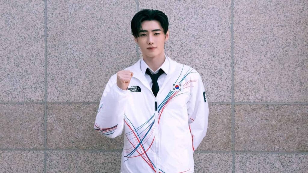 【2026冬五輪】ENHYPENソンフンが聖火ランナーに選出！元フィギュア選手の夢が結実、公式応援ソングも決定