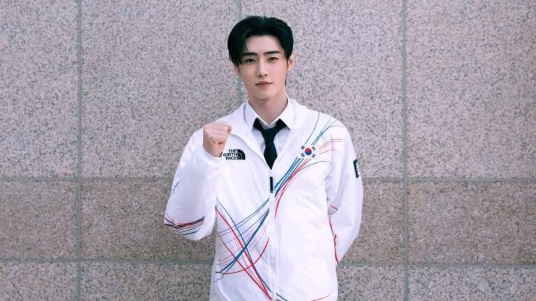 【2026冬五輪】ENHYPENソンフンが聖火ランナーに選出！元フィギュア選手の夢が結実、公式応援ソングも決定