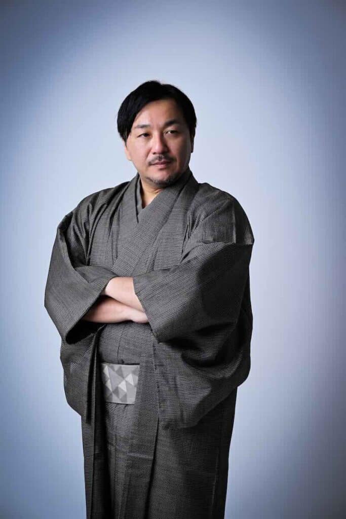 『外伝 イクサガミ 無』著者の今村翔吾