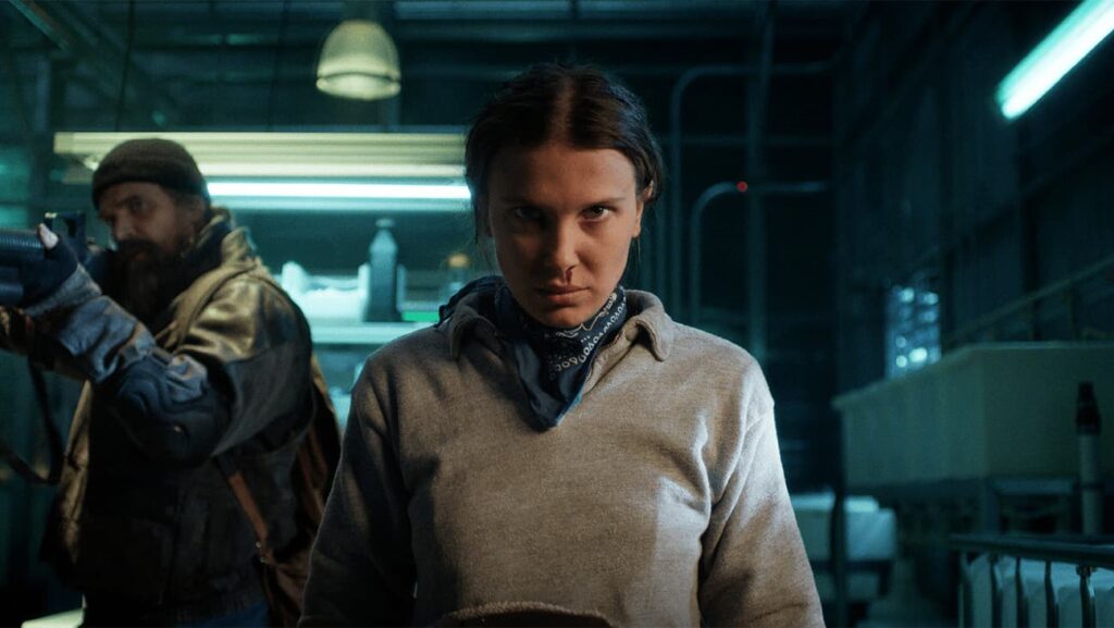 『ストレンジャー・シングス 未知の世界 5』より