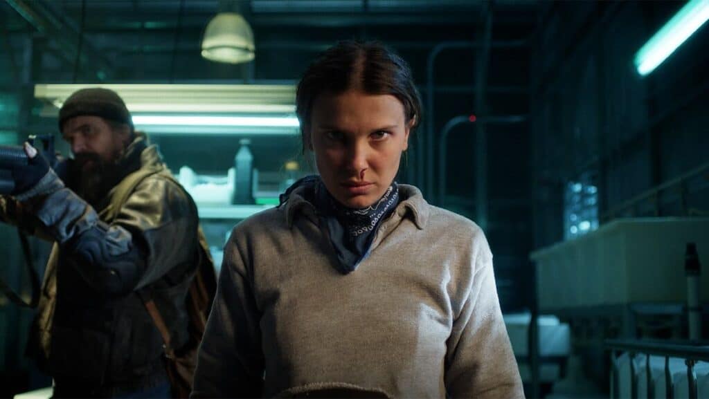 ミリー・ボビー・ブラウン演じるイレブン、『ストレンジャー・シングス 未知の世界』シーズン5より 結末解説