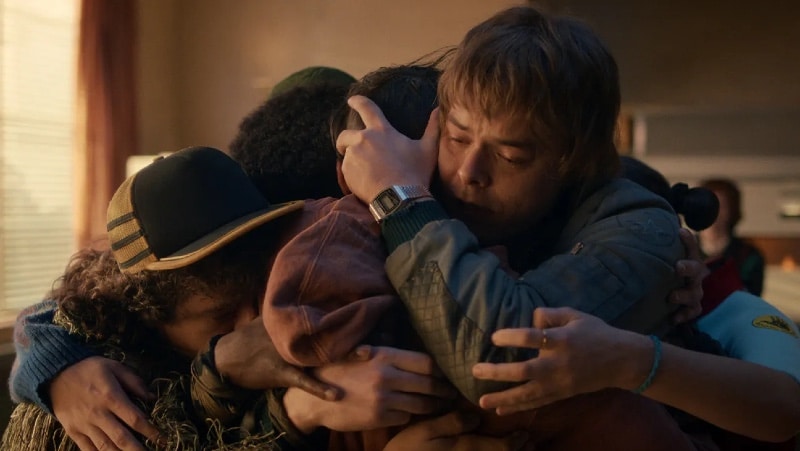 『ストレンジャー・シングス 未知の世界 5』 写真:Netflix