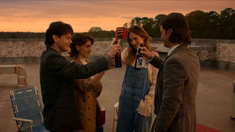 『ストレンジャー・シングス 未知の世界 5』 写真:Netflix