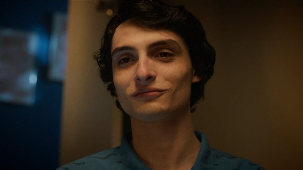 フィン・ウルフハード、『ストレンジャー・シングス 未知の世界 5』より