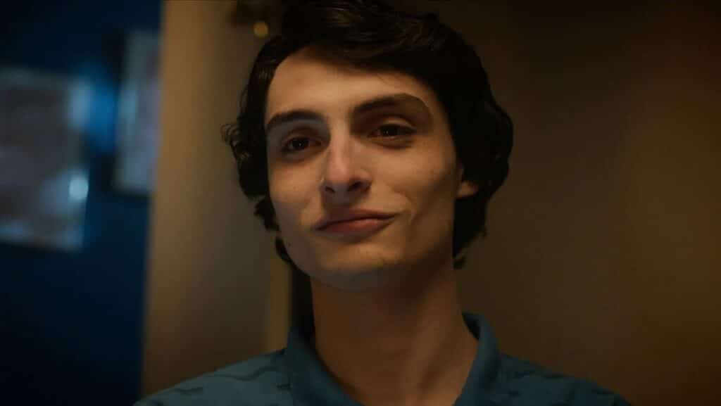 フィン・ウルフハード『ストレンジャー・シングス 未知の世界』 写真：Courtesy of Netflix