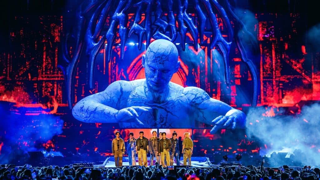 1日で2億円突破──Stray Kidsのコンサート映画がIMAXで異例の拡大上映