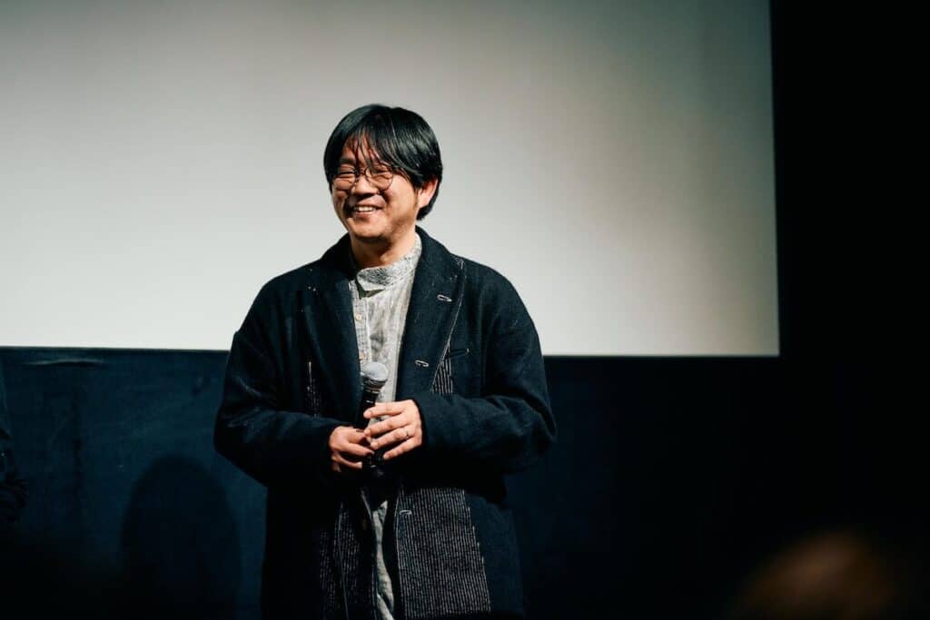 映画『黒の牛』蔦哲一朗監督