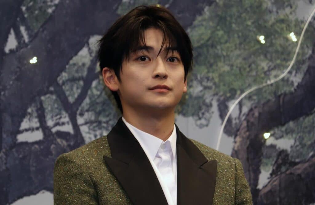 【アニメ映画 『クスノキの番人』】高橋文哉