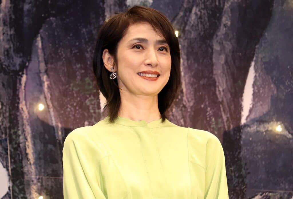 【アニメ映画 『クスノキの番人』】天海祐希