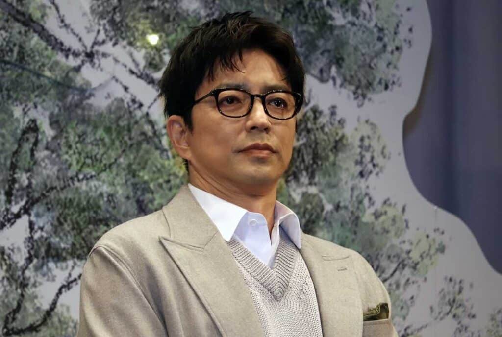 【東野圭吾作品 映画『クスノキの番人』】大沢たかお