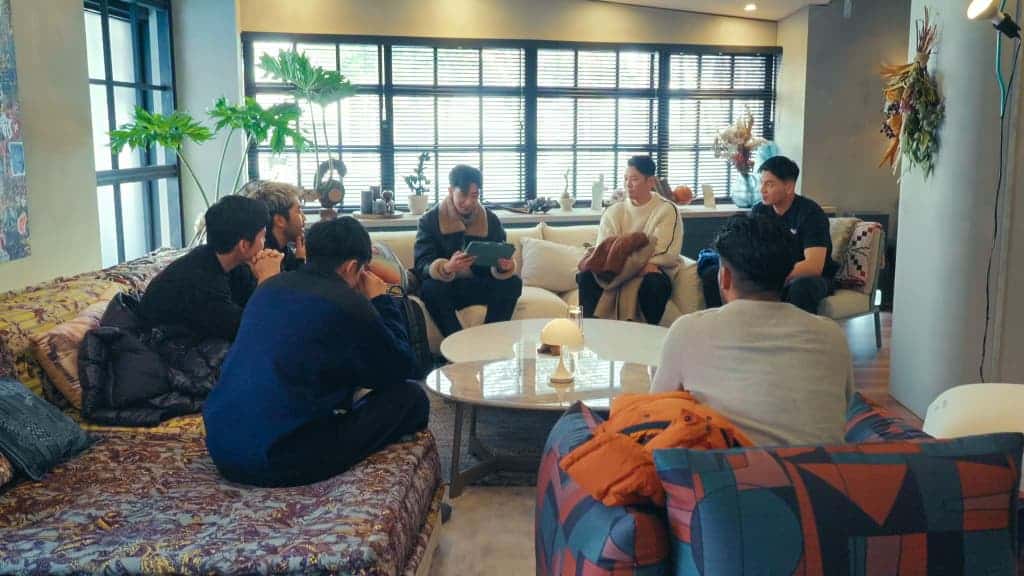 Netflixリアリティシリーズ『ボーイフレンド』シーズン2 独占配信中