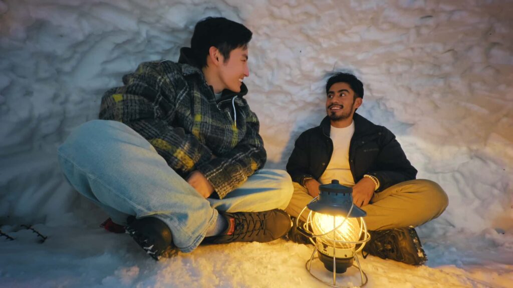 Netflixリアリティシリーズ『ボーイフレンド』シーズン2　独占配信中