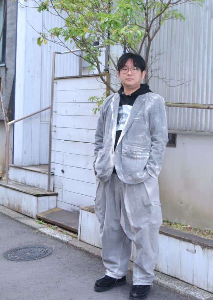 蔦哲一朗監督 写真:The Hollywood Reporter Japan