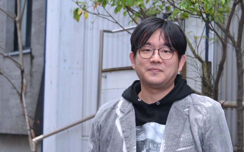 蔦哲一朗監督 写真:The Hollywood Reporter Japan