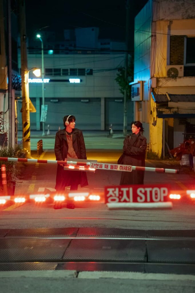 Netflixシリーズ『We Are All Trying Here(英題)』