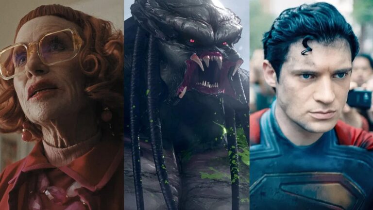 米評論家が選ぶ2025年公開映画ベスト10