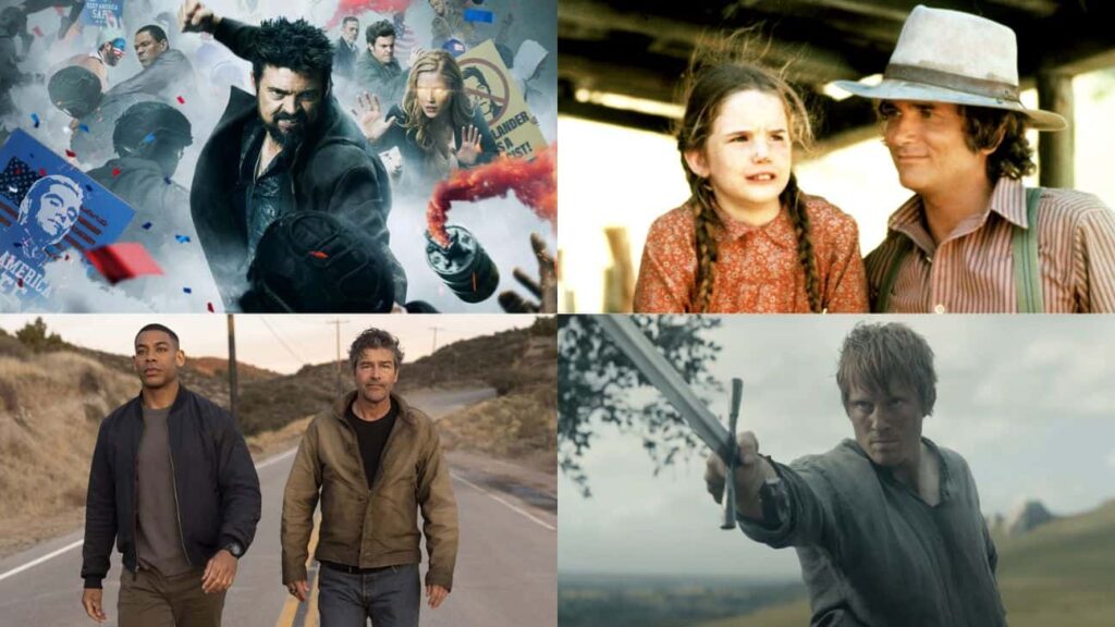 2026年は海外ドラマが熱すぎる！『ゲーム・オブ・スローンズ』新作スピンオフから、『大草原の小さな家』リブート版まで注目作をチェック