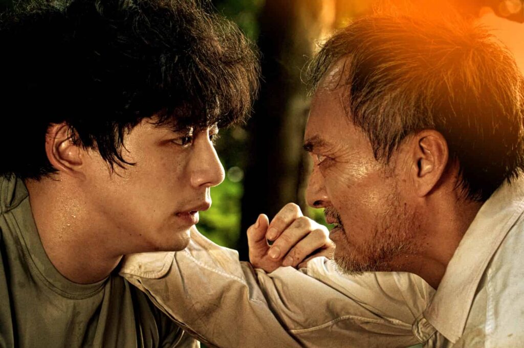 映画『盤上の向日葵』Blu-ray＆DVDが2026年4月15日発売 ―― 坂口健太郎×渡辺謙、原作・柚月裕子の傑作ミステリー