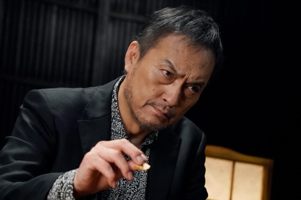 『盤上の向日葵』より ©2025映画「盤上の向日葵」製作委員会