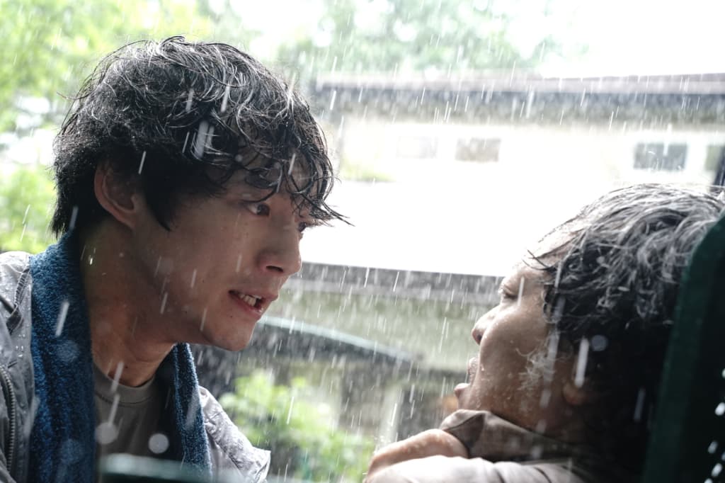 『盤上の向日葵』より ©2025映画「盤上の向日葵」製作委員会