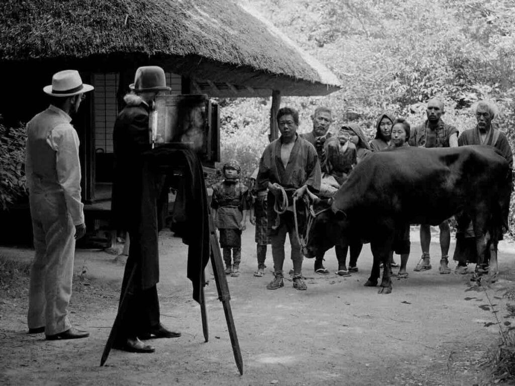 映画『黒の牛』