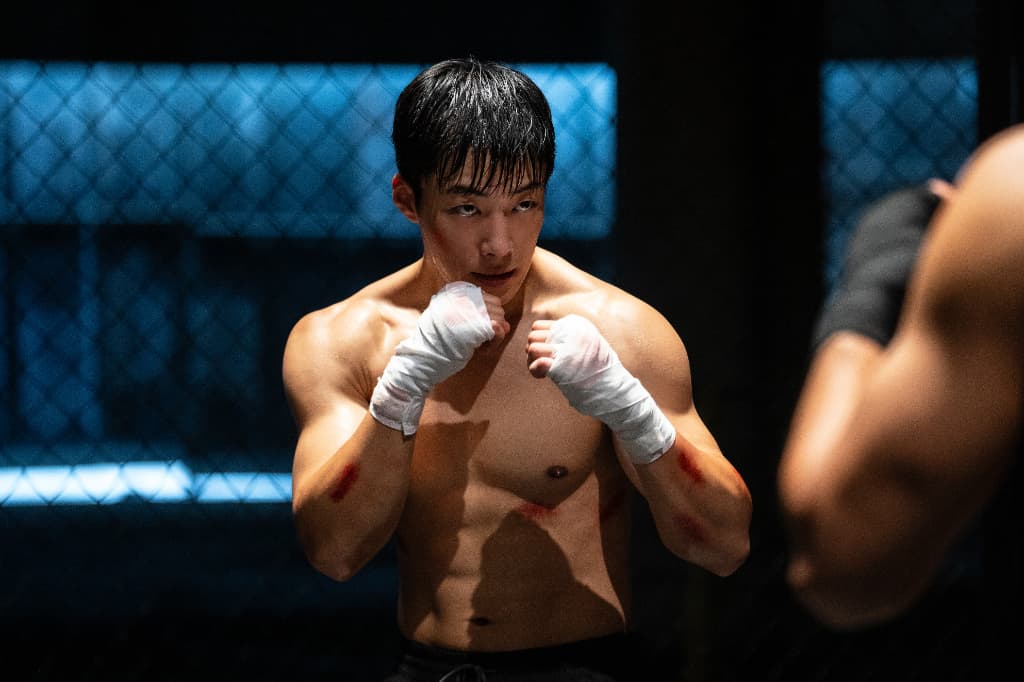 Netflixシリーズ『ブラッドハウンド』シーズン2