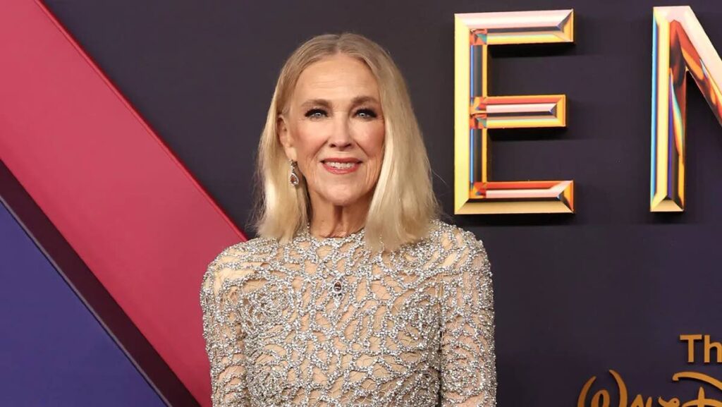 キャサリン・オハラ　写真：AMY SUSSMAN/GETTY IMAGES