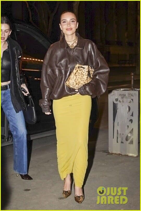 ベッカム兄弟のダブルデート、クルス・ベッカムの恋人