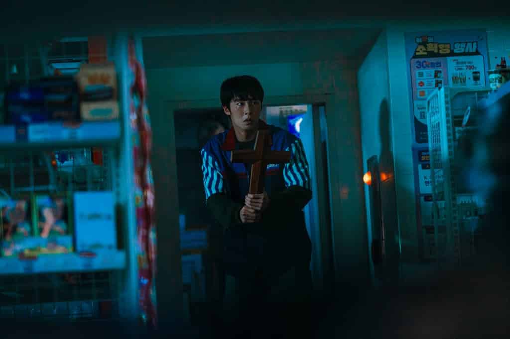 Netflixシリーズ『Dead-End Job(英題)』