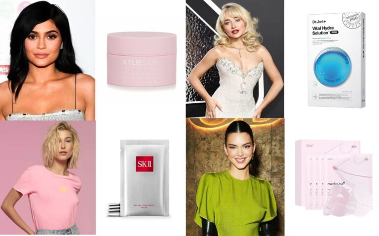 美肌セレブ愛用のフェイスパックおすすめ10選