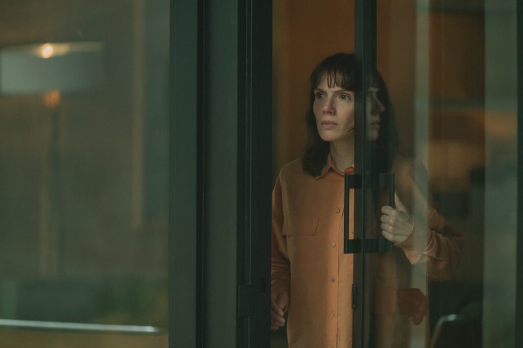 Netflix映画『ファイヤーブレイク』より