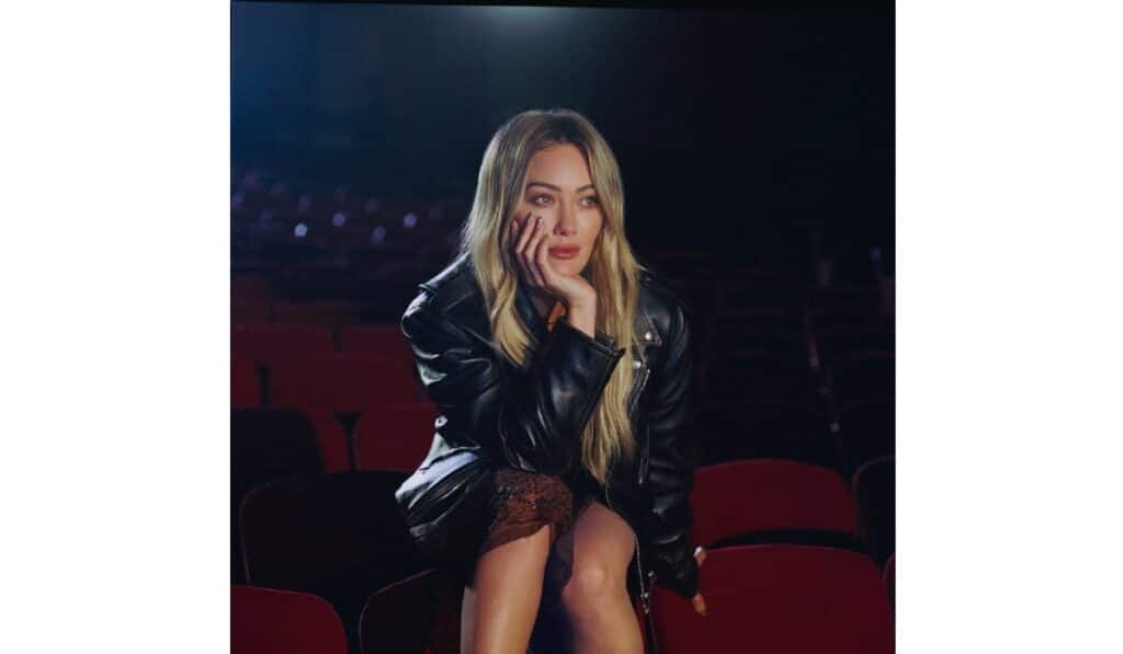 ヒラリー・ダフ