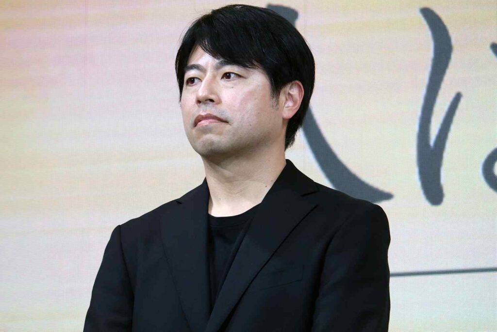 映画『人はなぜラブレターを書くのか』完成報告会にて、石井裕也監督