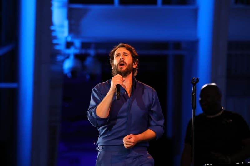 ジョシュ・グローバン