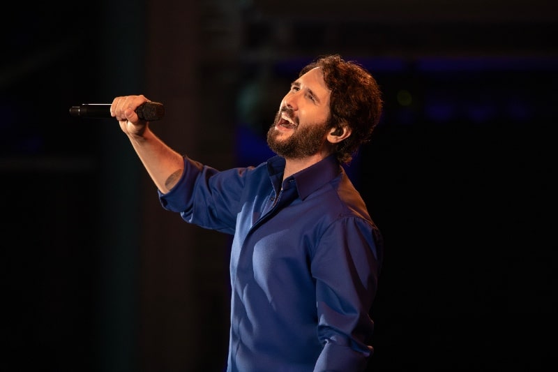 ジョシュ・グローバン