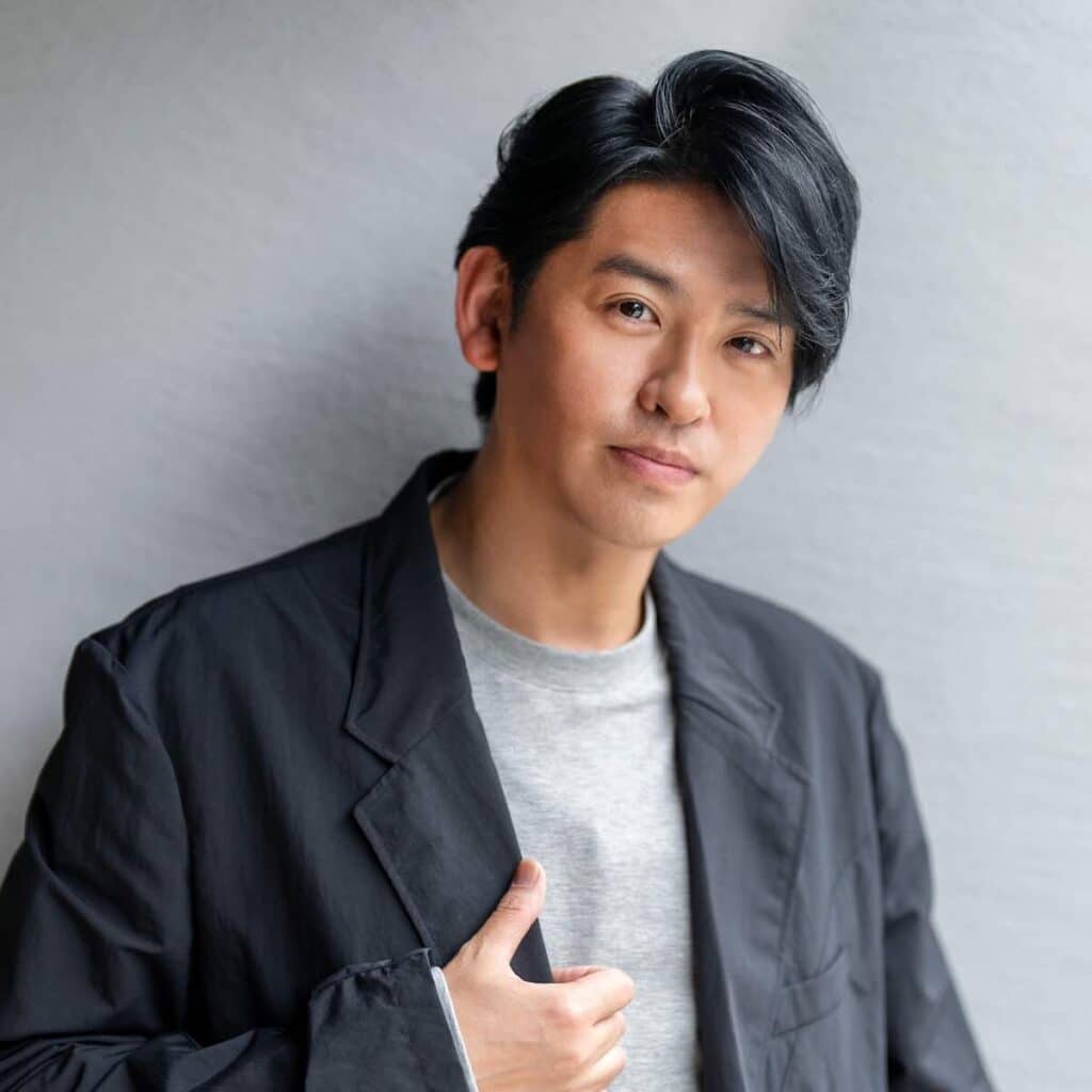 仮面ライダー 映画『アギト-超能力戦争-』出演、賀集利樹