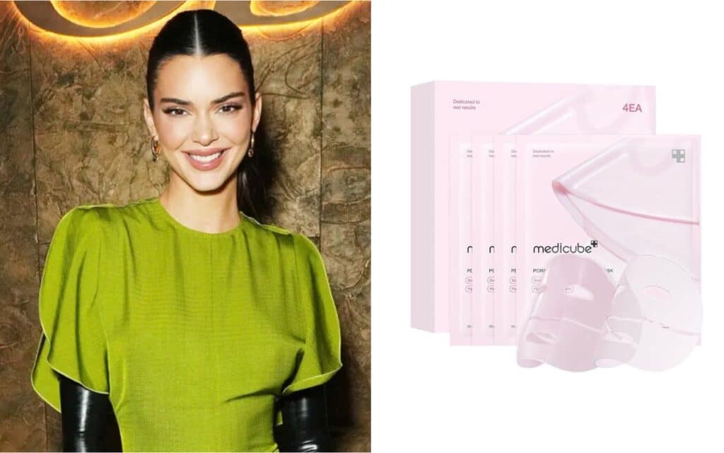 美肌セレブ愛用のフェイスパックおすすめ10選 ケンダル・ジェンナー愛用