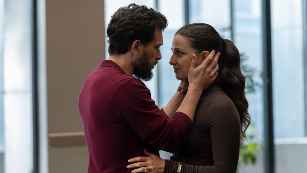 『インダストリー』シーズン4より