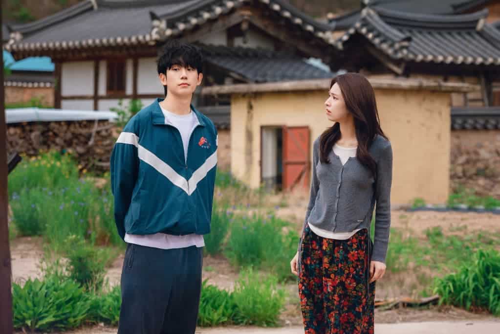 Netflixシリーズ『恋は飴模様』