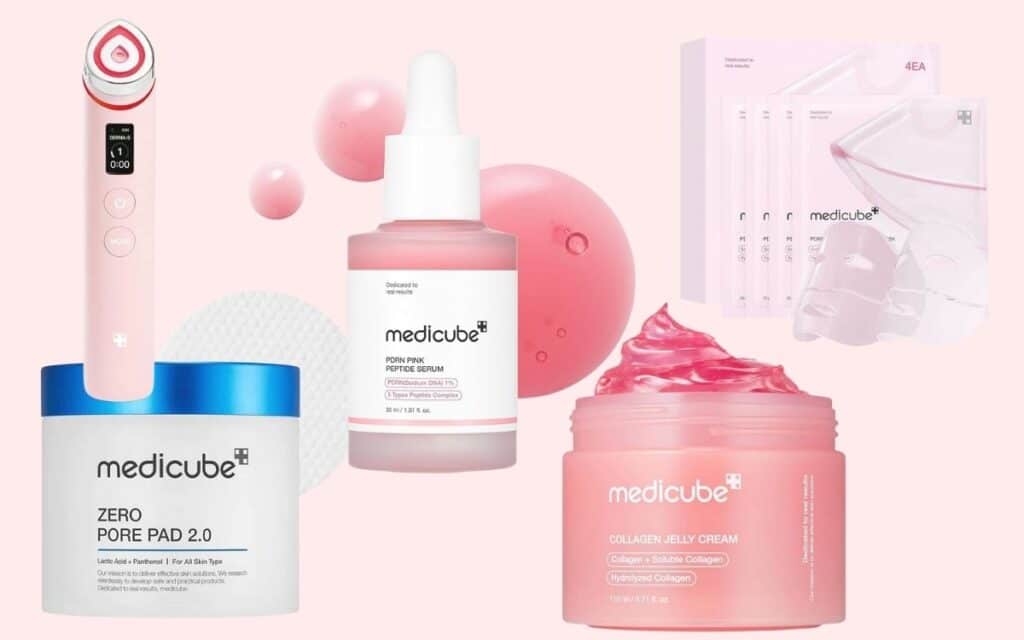 メディキューブ ブースター AGE-Rブースタープロ 美顔器 正規品