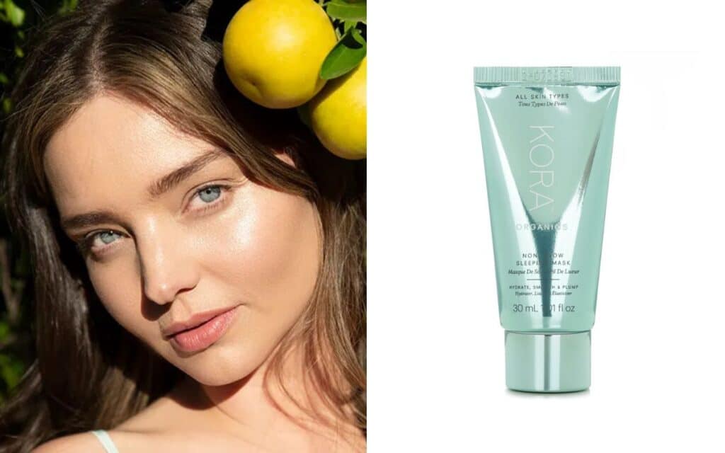 美肌セレブ愛用のフェイスパックおすすめ10選 ミランダ・カー愛用