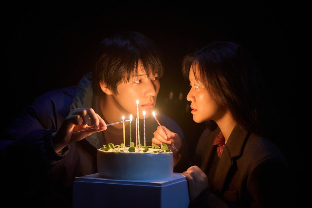 Netflix映画『パヴァーヌ』